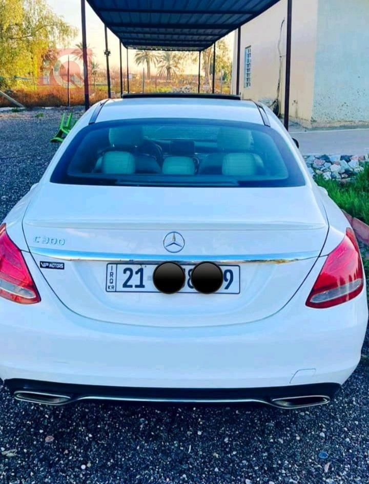 مێرسێدس بێنز C-Class